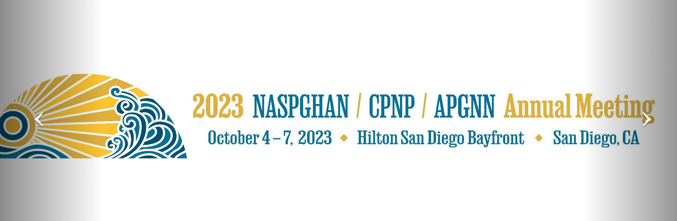 NASPGHAN / CPNP / APGNN Meeting, San Diego, CA Healthier Thickening